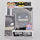 Batman Funko Pop 397 Scythe Funko Summer Convention LIMITED EDITION Bobble Head