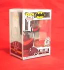 Batman Funko Pop Hellbat #373 Big Apple Comic Con Vinyl Figure w Soft Protector