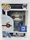 Batman Funko Pop The Animated Series Mr. Freeze #190 Exclusive