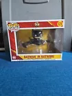 Batman in Batwing Funko Pop! Ride Super Deluxe: DC - Flash Movie #121 NEW