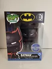 Batman Justice Armor #83 Funko Pop-Digital