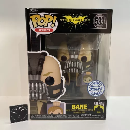 Batman: The Dark Knight Rises - Bane Pop! Vinyl 533