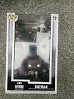 Batman The World 17 Funko Pop Vinyl Comic Cover