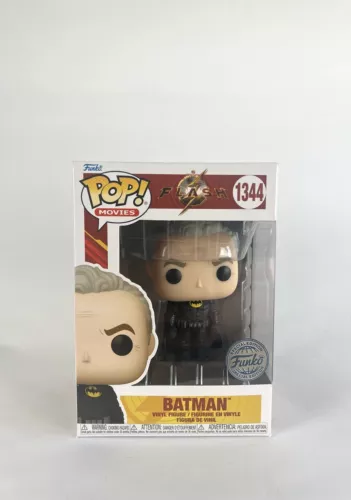 Batman Unmasked (1344) Funko Pop! The Flash Movie