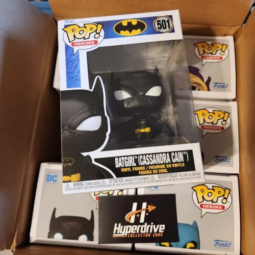 Batman War Zone Batgirl (Cassandra Cain) Funko Pop! Vinyl Figure #501