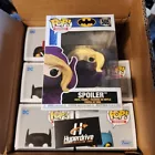 Batman War Zone Spoiler Funko Pop! Vinyl Figure #505