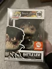 Battle Levi Funko POP! #1169 Attack On Titan AE Alliance Entertainment Exclusive