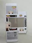 Battlestar Galactica Lt. Starbuck #255 Funko POP! Replacement Empty Box