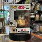 BB-8 #196 (Funko Pop! Star Wars Last Jedi)