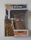 BBC Television Doctor/Dr Who Dalek Funko Pop #223 Vaulted