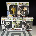 Beetlejuice Beetlejuice Funko Pop! Bundle of 5 Pops! In-Hand