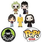 Beetlejuice Beetlejuice - The Juice is Loose Pop! Vinyl Bundle (Set of 5) "New"