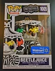 Beetlejuice Funko Pop! 1005 Carousel Hat Rare Walmart Exclusive