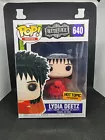 Beetlejuice Lydia Deetz 640 Hot Topic Exclusive Funko Pop! RARE!