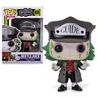 Beetlejuice With Guide Hat Funko Pop #605 Movies Vinyl Figure Brand New!