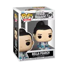 BELLA POARCH, FUNKO POP  "ROCKS", #291,  IN STOCK, BRAND NEW!!!