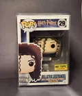 Bellatrix Lestrange #29 Harry Potter Hot Topic Exclusive Funko Pop FREE SHIPPING