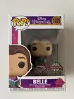 Belle 1021 Disney Princess Beauty And The Beast Funko Pop Vinyl