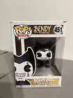 Bendy Doll Funko Pop #451 Bendy And The Ink Machine