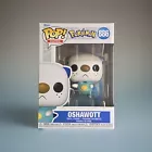 🚨Bid🚨Funko Pop! Vinyl: Pokemon - Oshawott #886 NIB