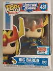 Big Barda funko POP Heroes Justice League 481 ships in Protector Sleeve