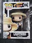 Big Trouble in Little China LIGHTNING #156 Funko Pop! Movies Vinyl Figure