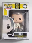 Bill Kill Bill 69 Funko POP Vinyl plus Protector JJL141023