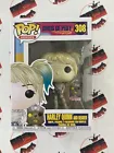 Birds of Prey #308 Harley Quinn Funko Pop! w/Protector