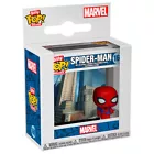 Bitty Pop! Deluxe Marvel Spider-man 160