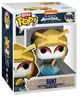 BITTY POP - FUNKO POP - AVATAR/THE LAST AIRBENDER - SUKI - 996 - READ LISTING