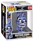 BITTY POP - FUNKO POP - FIVE NIGHTS AT FREDDY'S - NIGHTMARE BONNIE - 215