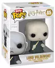 BITTY POP - FUNKO POP - HARRY POTTER - LORD VOLDEMORT - 85 - PLEASE READ LISTING