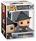 BITTY POP - FUNKO POP - HARRY POTTER - MINERVA McGONAGALL - 37 - MAGGIE SMITH