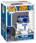 BITTY POP - FUNKO POP - STAR WARS - R2-D2 - 31 - PLEASE READ LISTING