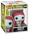 BITTY POP - FUNKO POP - THE NIGHTMARE BEFORE CHRISTMAS - SALLY - 449