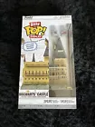 Bitty Pop! Harry Potter Hogwarts Castle Display Shelf With 2 Exclusive Pops.