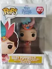 BJIB Funko POP! Vinyl - Mary Poppins - Disney #473 - Mary Pink Dress