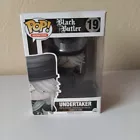 Black Butler Undertaker Pop! Animation Vinyl Figure #19