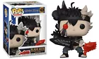 Black Clover Anime Series Black Asta POP! Figure Toy #1420 FUNKO NEW IN BOX NIB