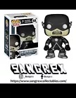 Black Lantern Reverse Flash #68 DC Super Heroes Vinyl Figure Funko Pop