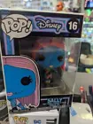 Black Light Damaged The Nightmare Before Christmas Blacklight Funko Pop #16