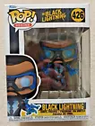 Black Lightning - 426 - DC Heroes Funko Pop Vinyl