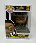 Black Lightning Thunder DC Funko Pop Heroes #428 New/Mint 2021 Nafessa Williams