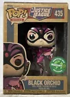 Black Orchid Justice League Funko Pop #435 Earth Day 2022 Walmart Exclusive