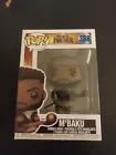 Black Panther Marvel M'Baku Funko Pop  #388