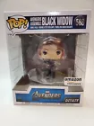 Black Widow 588 Funko Pop Avenger Assemble