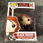 Black Widow Marvel Avengers: Age of Ultron Funko POP #91