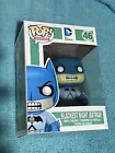 Blackest Night Batman Funko Pop Vinyl Figure #46 DC Comics Super Heroes