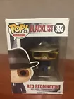 BLACKLIST | Funko Pop! Vinyl: Red Reddington #392 | FREE SHIPPING