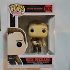 Blade Runner Rick Deckard Pop! Vinyl Figure #1032 Funko